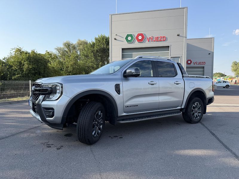Ford Ranger (2025) Wildtrack  - fotografie inzerátu