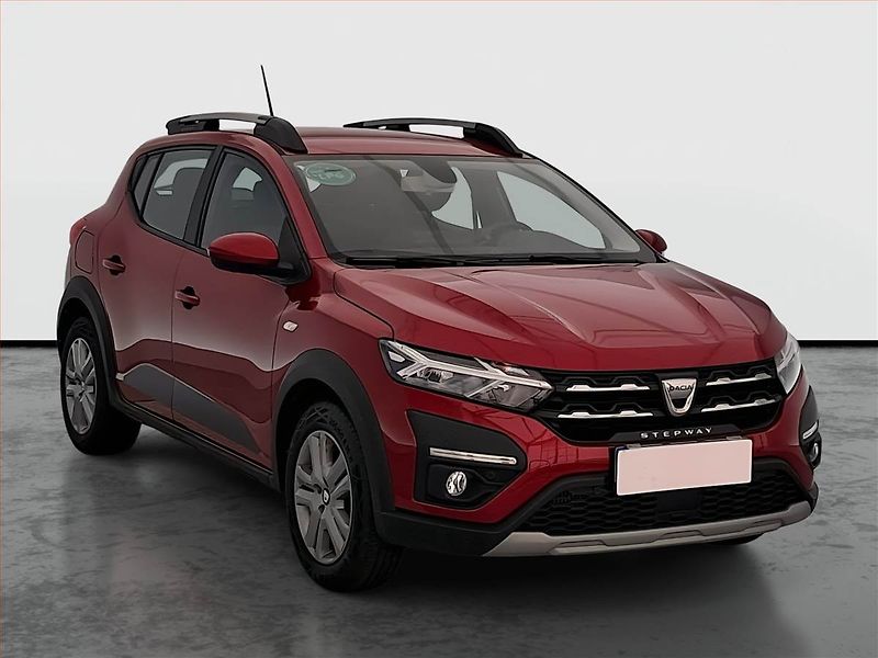 Dacia Sandero (2022) Stepway Comfort 1.0 TCe, LPG - fotografie inzerátu