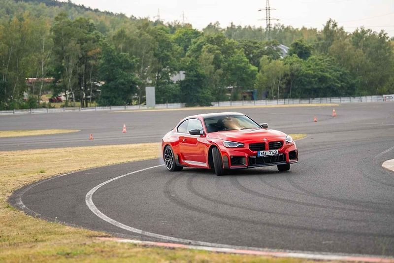 BMW M2 a M3 CS