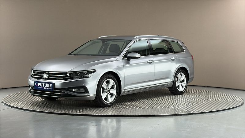 Volkswagen Passat 2.0 TDI DSG Elegance Variant - fotografie inzerátu
