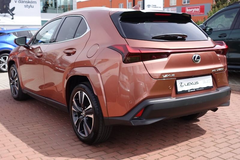 Lexus UX 300h UX300h Luxury 4x4 - fotka 7 z 38