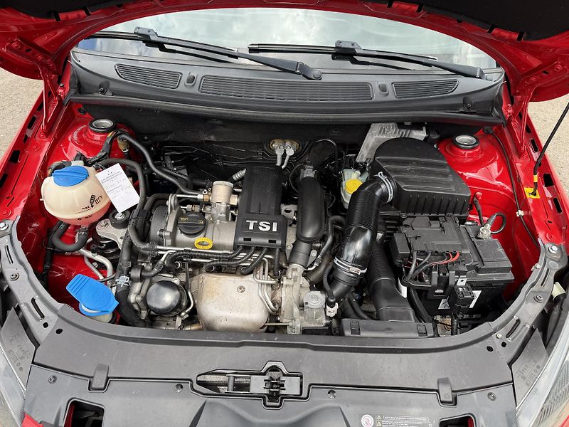 Škoda Fabia 1.2 TSI MONTE CARLO - fotka 24 z 25