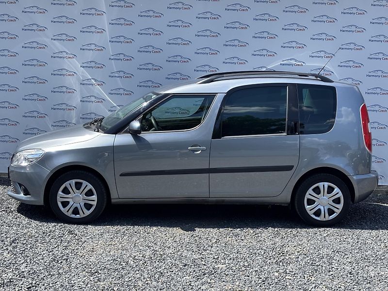 Škoda Roomster (2011) 1.2HTP, 51kW, Klima - fotka 5 z 15