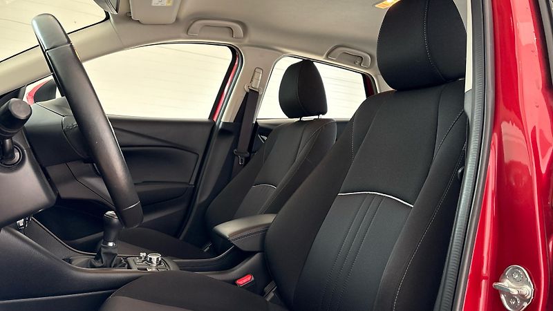 Mazda CX-3 (2019) 2.0 G121 MT Challenge - fotka 19 z 21