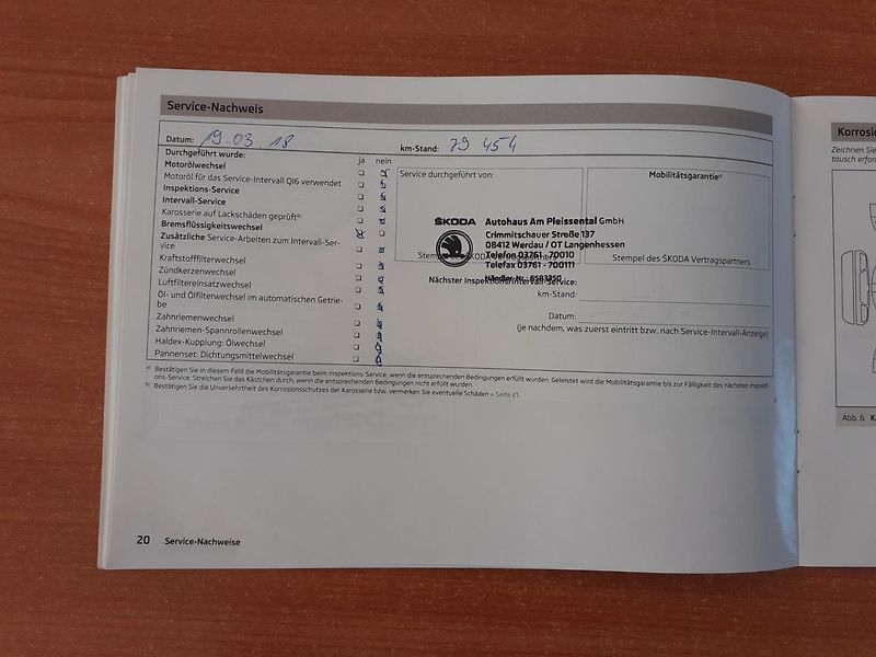 Škoda Octavia (2012) KOMBI 1.4 TSI - fotka 34 z 38