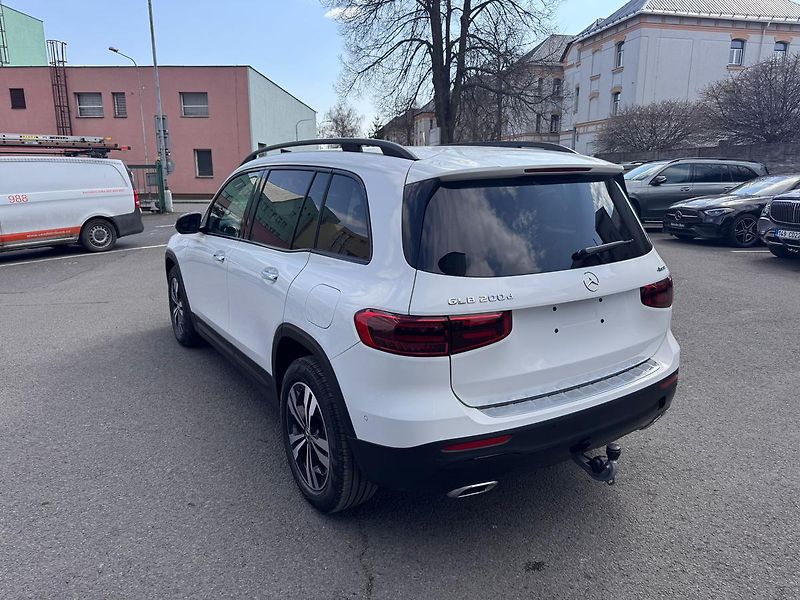 Mercedes-Benz GLB (2026) 200 d 4MATIC - fotka 5 z 22