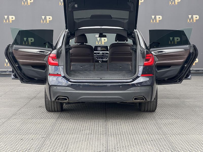 BMW Řada 6 (2019) 630D XD GT M-Paket, DPH, 1.Maj - fotka 11 z 59