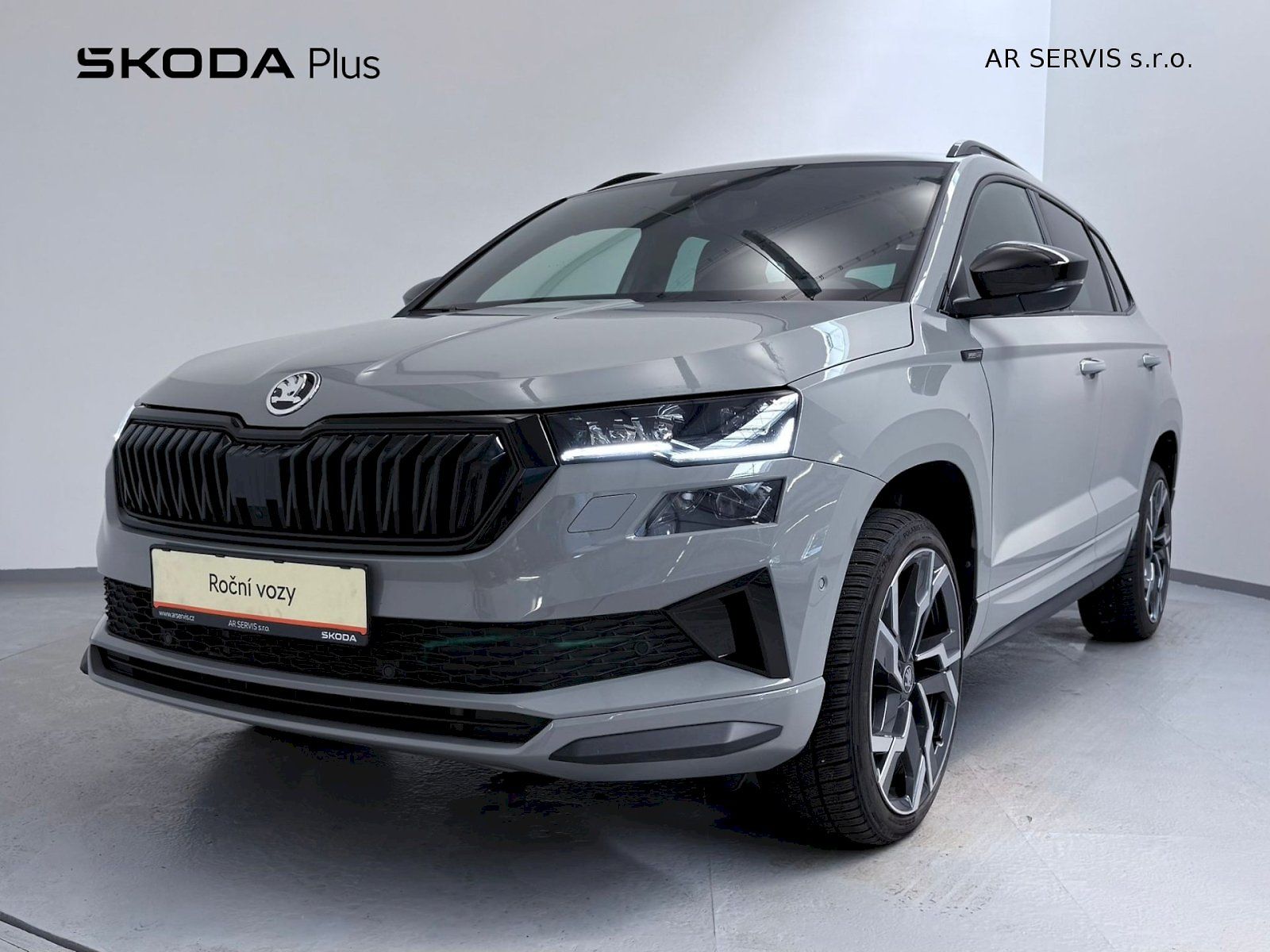 Škoda Karoq Sportline 1.5TSI/110kW 7DSG -