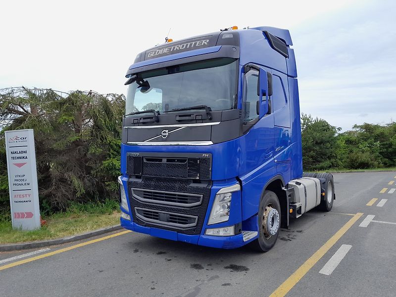 Volvo FH 460 Standart - fotka 3 z 39