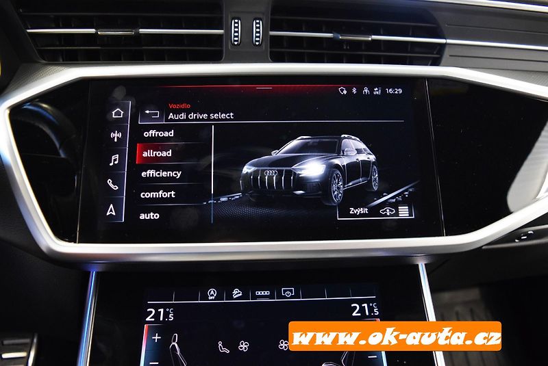 Audi A6 Allroad 50 TDI QUATTRO V ZÁRUCE ČR     - fotka 60 z 74