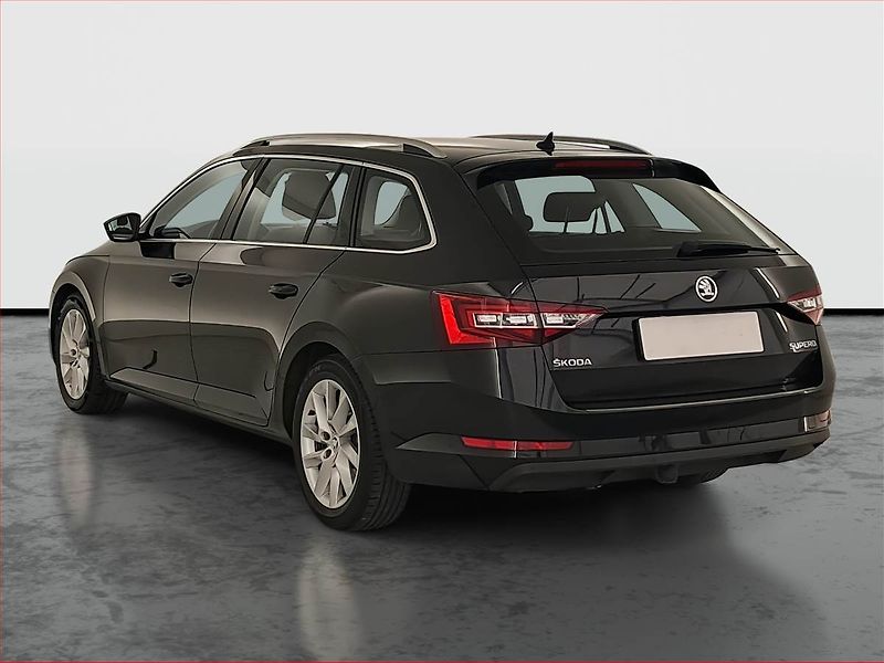 Škoda Superb (2018) Style Plus 2.0 TDI, Automat - fotka 4 z 23