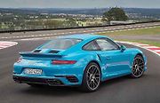 Porsche 911 Turbo S.