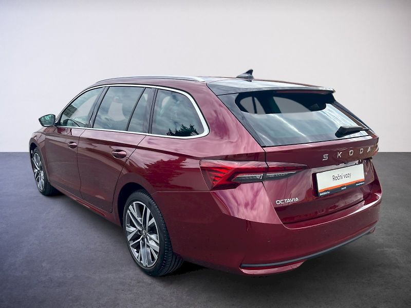 Škoda Octavia (2025) Top Selection 1.5TSi M-HEV 110 - fotka 8 z 30