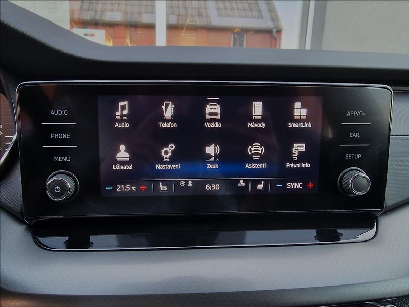 Škoda Octavia 2.0TDI Combi, původ ČR,1.Maj. - fotka 25 z 50