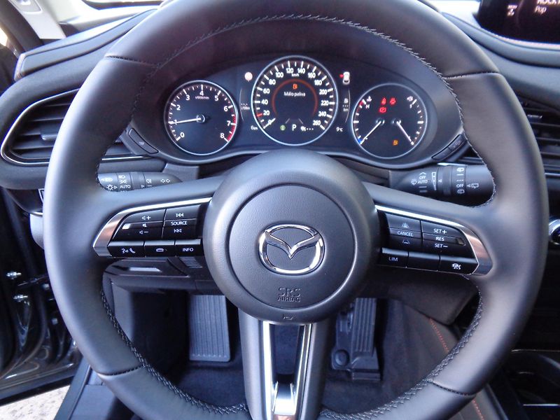Mazda CX-30 (2026) 2,5 140 PS, AT, Nagisa, AKCE! - fotka 12 z 29