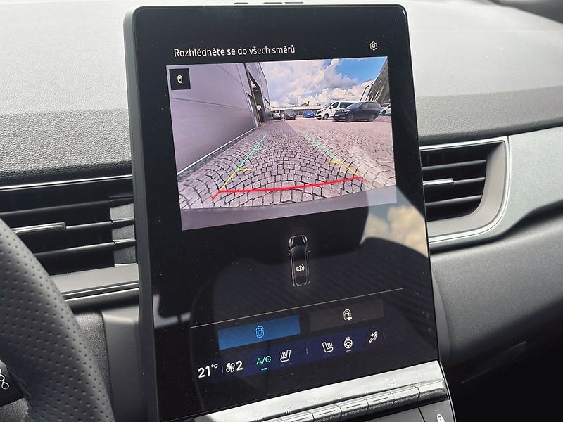 Renault Symbioz (2026) Techno E-Tech 160 fullhybrid - fotka 35 z 39