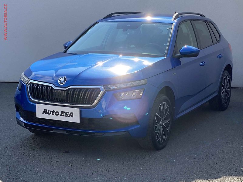 Škoda Kamiq (2022) 1.0 TSi, Ambition, LED - fotka 3 z 19
