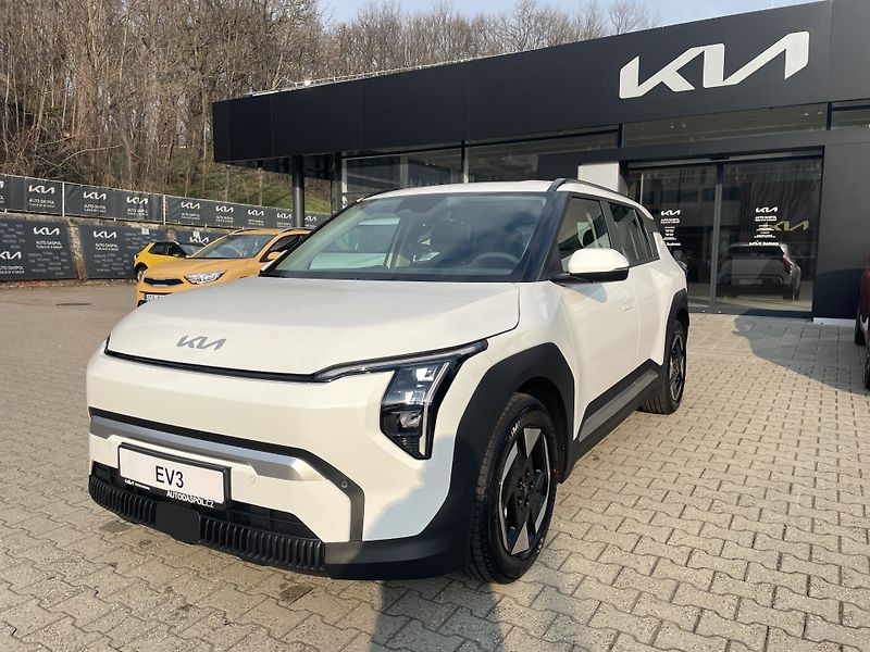 Kia EV3 (2025) AIR 150kW + 58 KWh - fotka 7 z 32