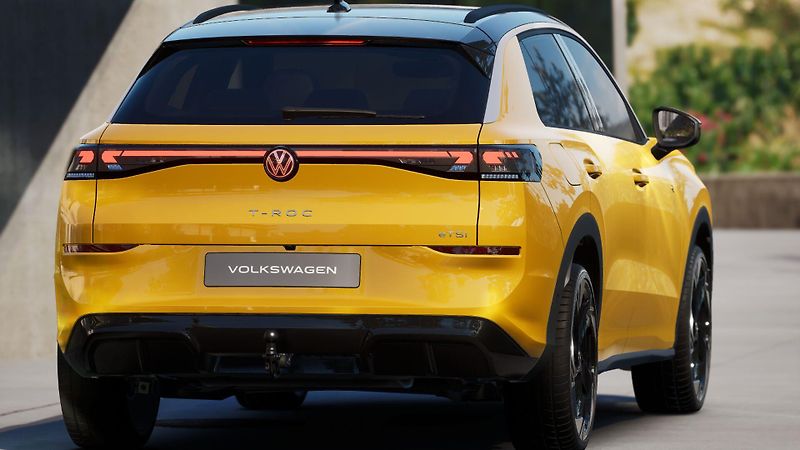 Volkswagen T-Roc R-Line 1,5 eTSI 110 kW 7DSG - fotka 5 z 9