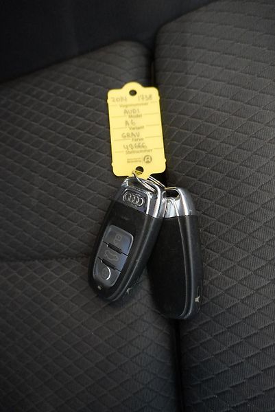 Audi A6 3.0TDi - fotka 31 z 31