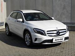 Mercedes-Benz GLA (2016) 2.2CDi 200d 4Mat, ČR, AT - fotografie inzerátu