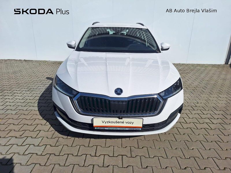 Škoda Octavia (2023) Combi / 1.5TSI / 110kW / 6MP / - fotka 4 z 30