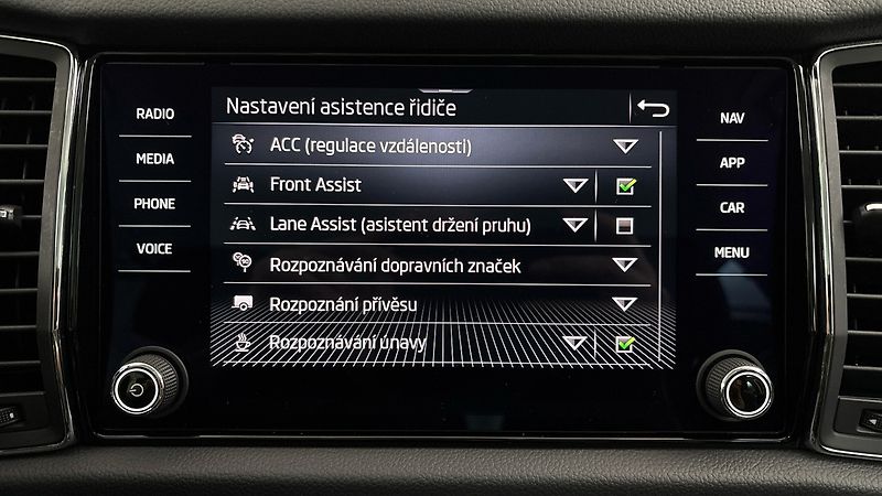 Škoda Kodiaq 2.0 TDI DSG 4x4 Style Exclusiv - fotka 27 z 31