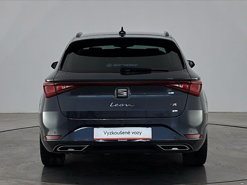 Seat Leon FR - fotka 17 z 28