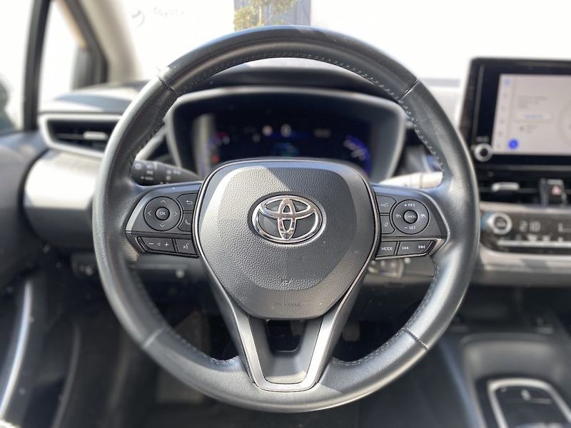 Toyota Corolla 1.5i, ČR-1m, StyleTech, DPH - fotka 13 z 25