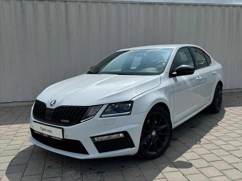 Škoda Octavia 2,0   RS 135kW - fotografie inzerátu