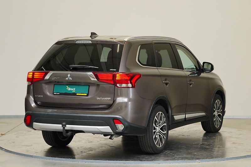 Mitsubishi Outlander - fotka 2 z 28
