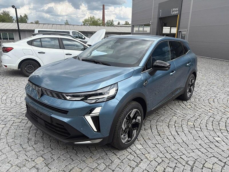 Renault Symbioz (2026) Techno E-Tech 160 fullhybrid - fotka 5 z 39