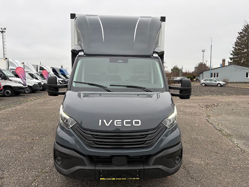 Iveco Daily (2026) 3.0 50C do 3,5t, Skříň, Hydr.č - fotka 3 z 22