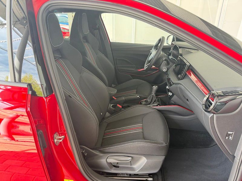 Škoda Fabia (2025) Monte Carlo 1.0 TSI / 85 kW M6 - fotka 23 z 25