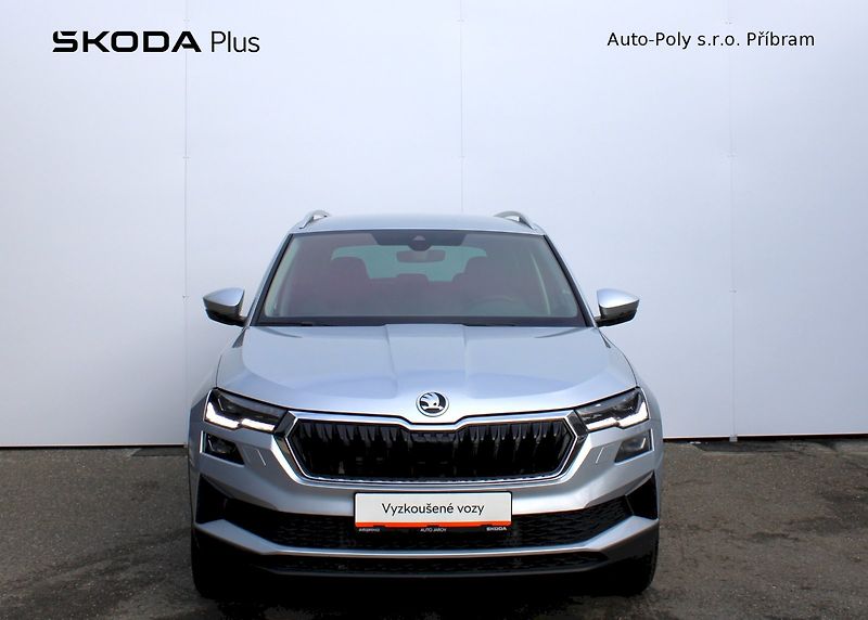 Škoda Karoq (2023) Style Exclusive 1.5TSI / 110kW - fotka 4 z 24