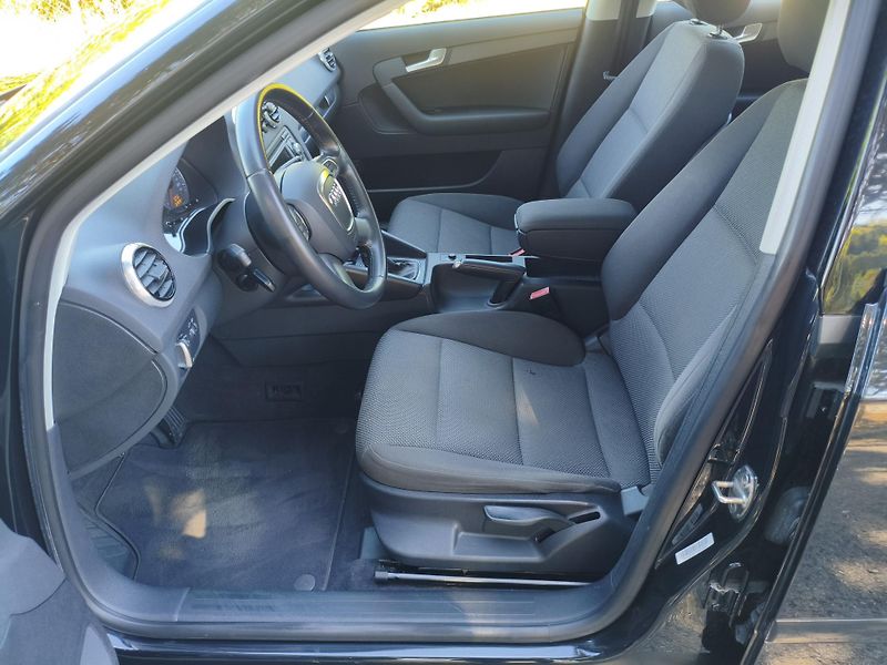 Audi A3 (2013) 1,2 TFSI 77Kw Ambition - fotka 12 z 30