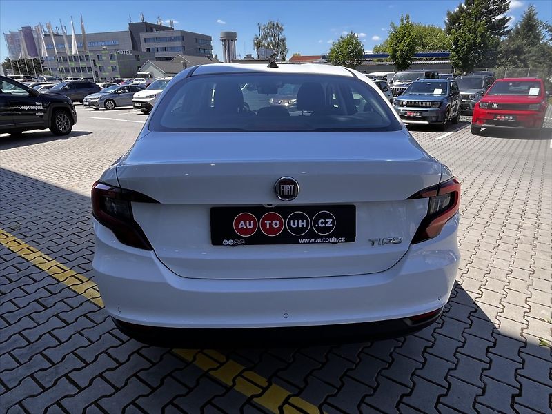 Fiat Tipo (2026) 1,6 MultiJet 130k  Urban - fotka 5 z 13