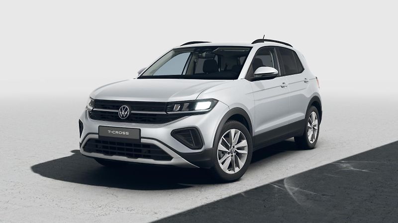 Volkswagen T-Cross (2026) 1.0 TSI 85 kW 7DSG - fotografie inzerátu