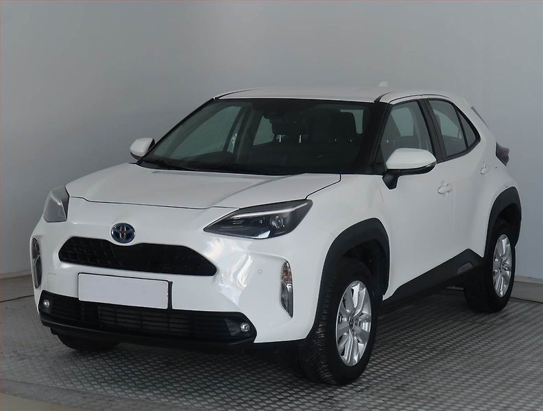 Toyota Yaris Cross (2022) 1.5 VVT-iE - fotka 2 z 17