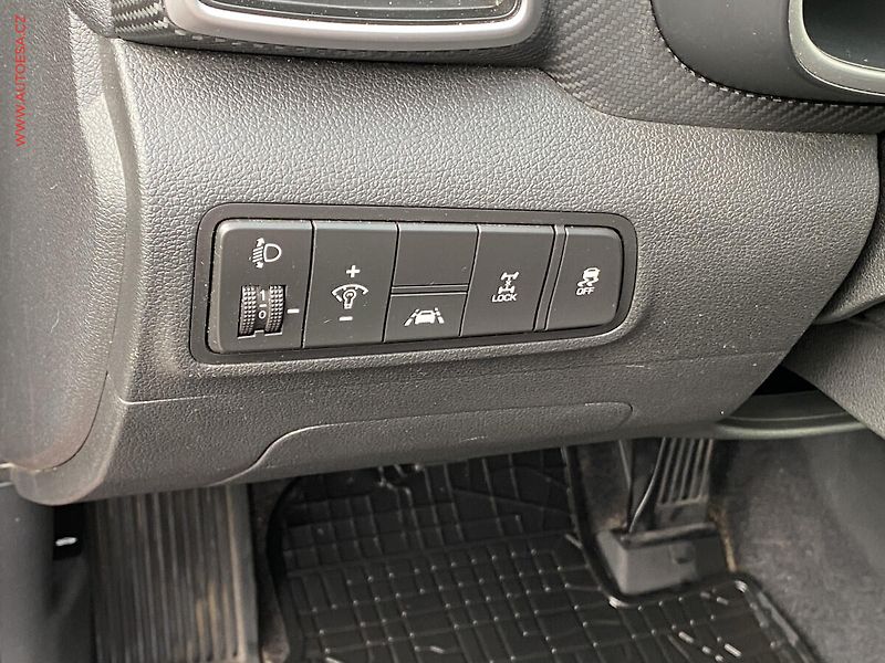 Hyundai Tucson (2020) 1.6 CRDi HTRAC, ČR - fotka 12 z 19