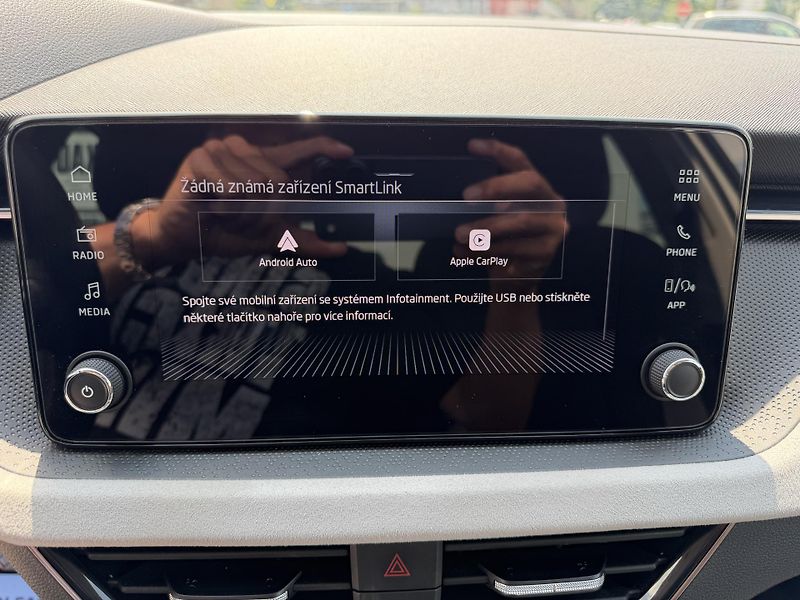 Škoda Scala 1,0 TSi/85kW Selection - fotka 23 z 75