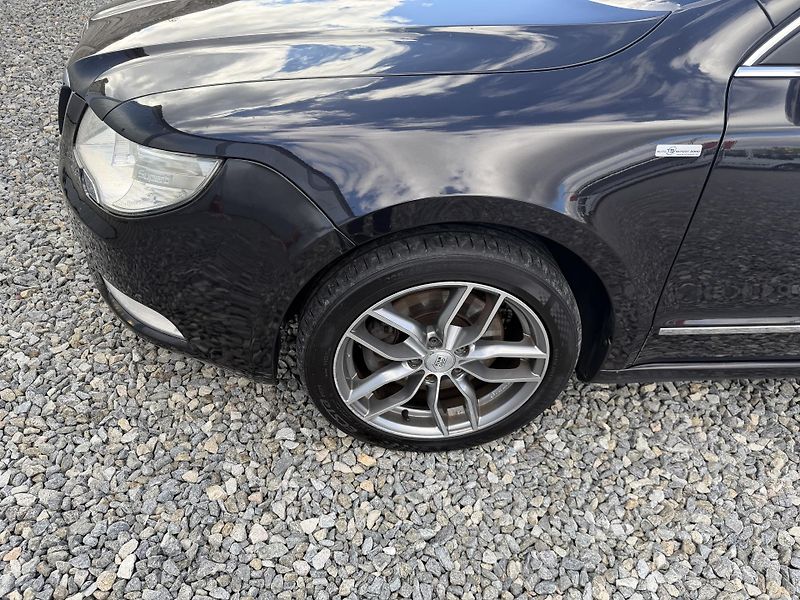 Škoda Superb 2.0TDi 170PS 6R 4x4 0% KOROZE! - fotka 17 z 157
