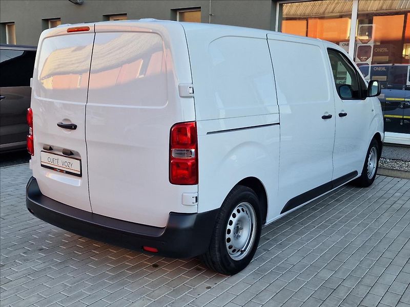 Opel Vivaro 1.5CDTI 88kW, původ ČR,1.Maj. - fotka 10 z 46