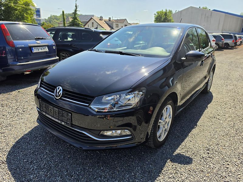 Volkswagen Polo 1.0 MPI Park Senzor Fresch - fotka 2 z 20