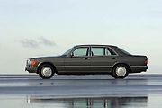 Mercedes-Benz S-Class (W 136) z roku 1980
