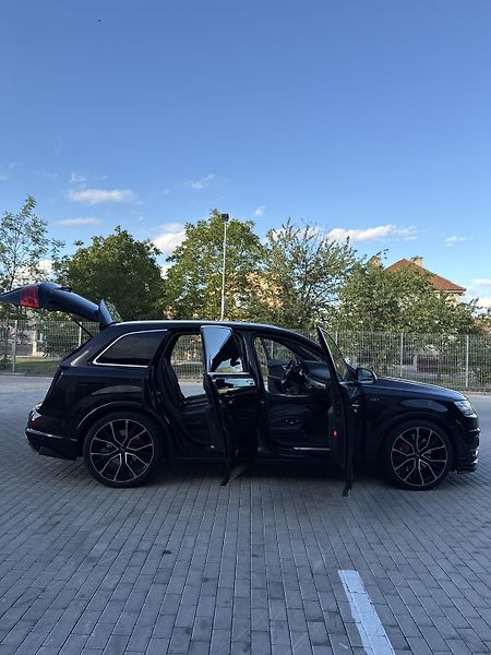 Audi SQ7 (2016) Audi SQ7 - fotka 15 z 43