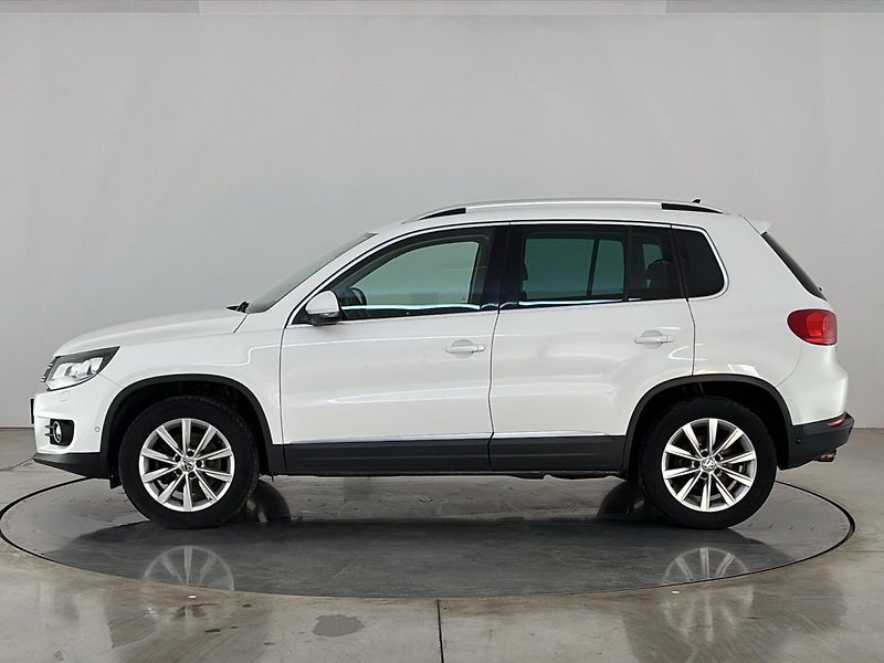 Volkswagen Tiguan Sport&Style 4MOT - fotka 3 z 27