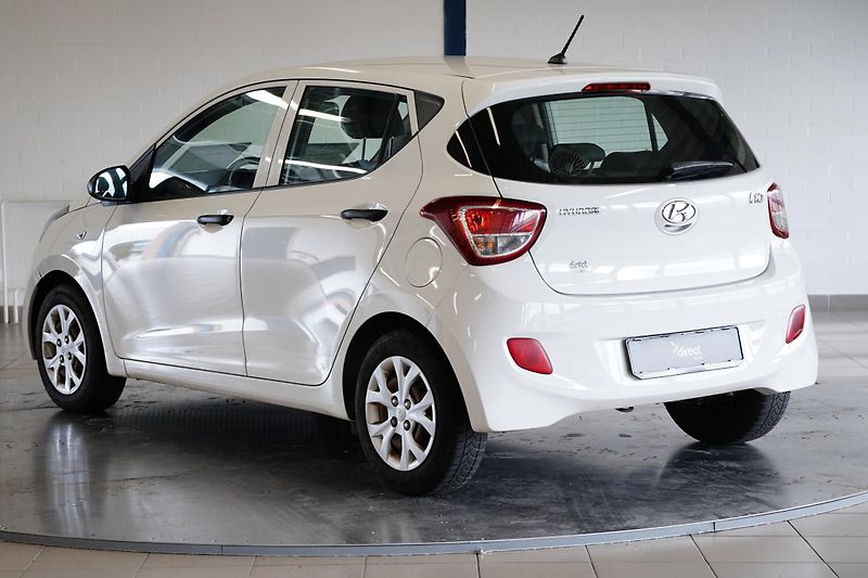 Hyundai i10 - fotka 4 z 6