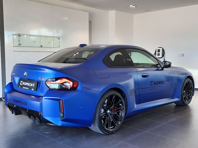 BMW M2 (2026) Coupe - fotka 6 z 8