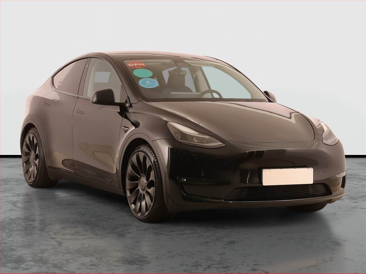 Tesla Model Y Performance 79kWh, SoH 93%